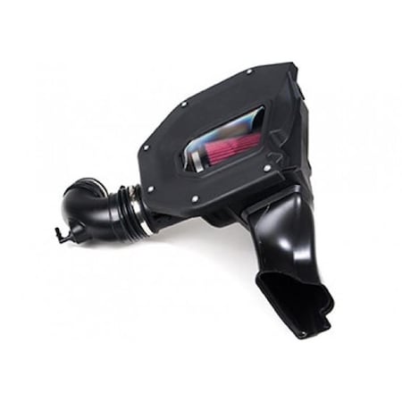 Bookazine 422086 Engine Cold Air Intake Induction Kit for 2018 Mustang GT 5.0L V8 TI3558511